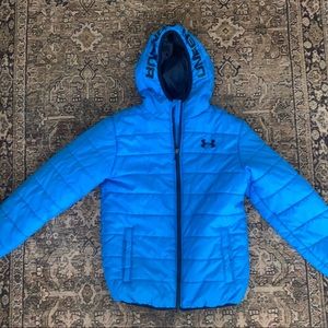 Boys Under Armour Jacket